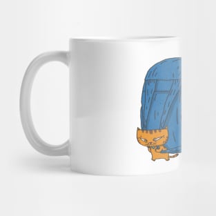 Bagpacker Mug